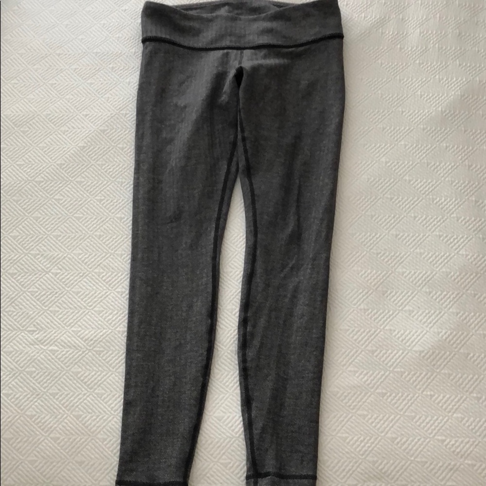 Lululemon herringbone Wunder Unders